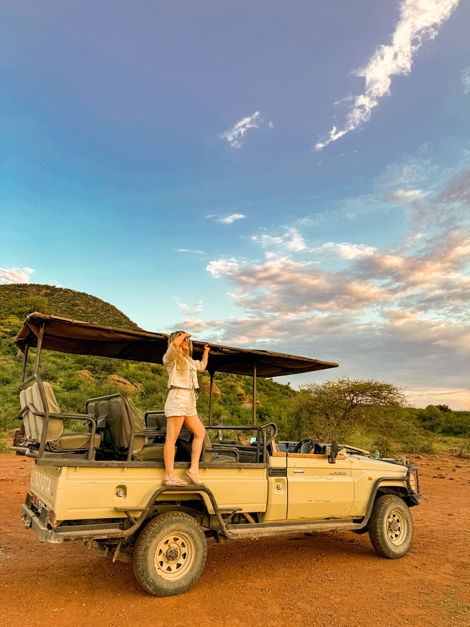 TRAVEL FARLEY, SAFARIS! – September 10-16, 2025